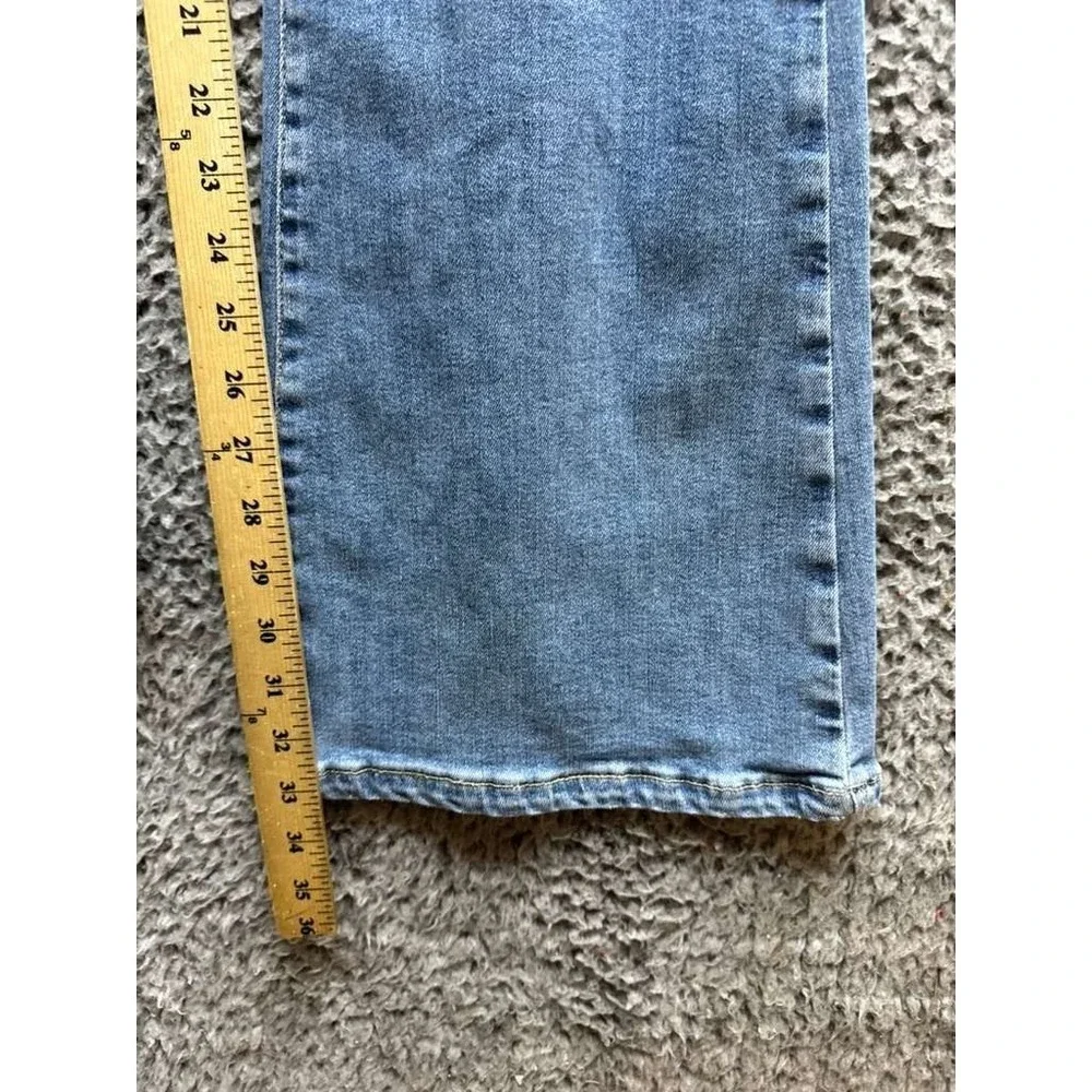 NWT Free People We The Free‎ Jayde Flare Denim Jeans Indigo Womens Size 31